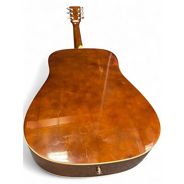 Used Zager Easy Play ZAD01PK Natural Acoustic Guitar