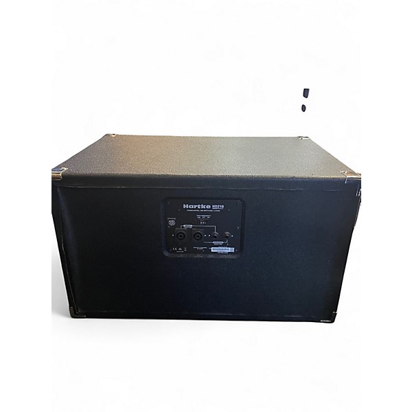 Used Hartke Hydrive HD210 500w 2x10 Bass Cabinet