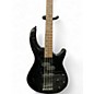 Used Dean E10APJ Black Electric Bass Guitar thumbnail