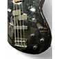 Used Dean E10APJ Black Electric Bass Guitar