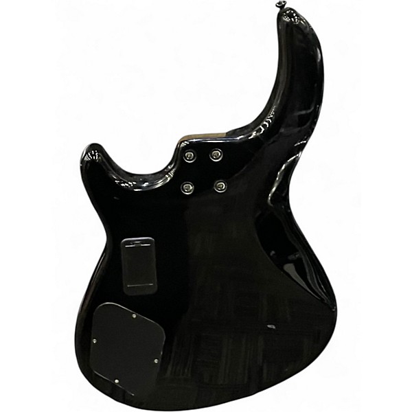 Used Dean E10APJ Black Electric Bass Guitar