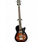 Used Gretsch Guitars electromatic jet bass 2 Tone Sunburst Electric Bass Guitar thumbnail