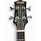 Used Gretsch Guitars electromatic jet bass 2 Tone Sunburst Electric Bass Guitar