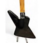 Used Hondo deluxe series 880 Black Electric Bass Guitar