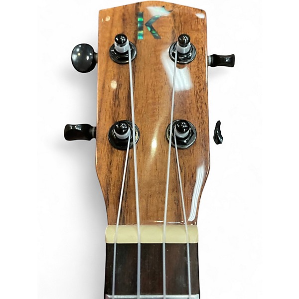 Used Kamehameha Ukulele KMS-15G Mahogany Ukulele