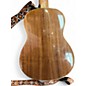 Used Kamehameha Ukulele KMS-15G Mahogany Ukulele