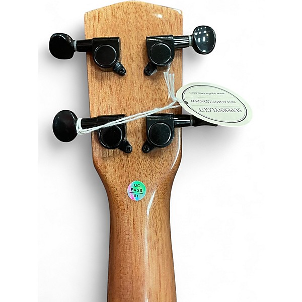 Used Kamehameha Ukulele KMS-15G Mahogany Ukulele