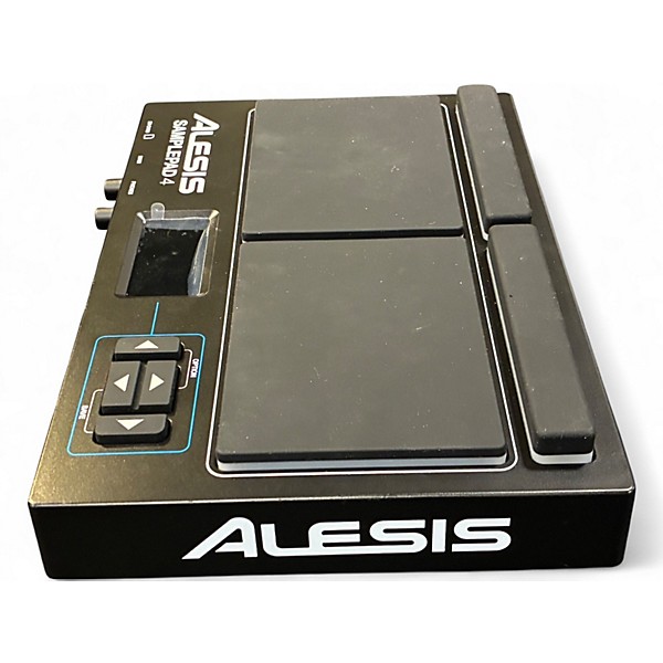 Used Alesis Sample Pad Pro Drum MIDI Controller