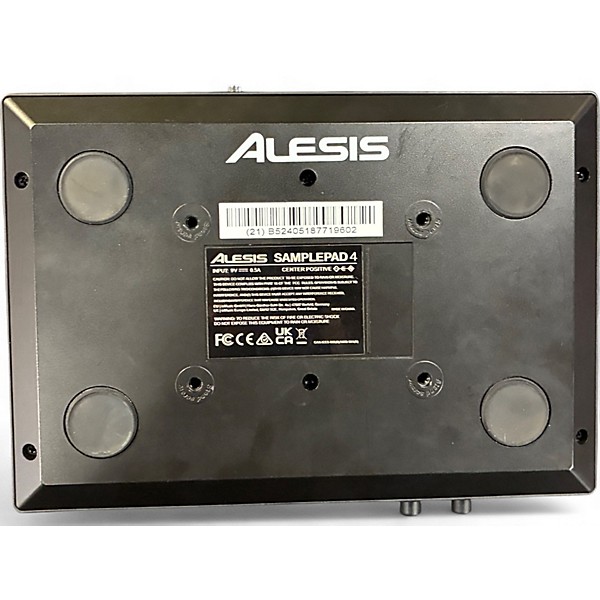 Used Alesis Sample Pad Pro Drum MIDI Controller