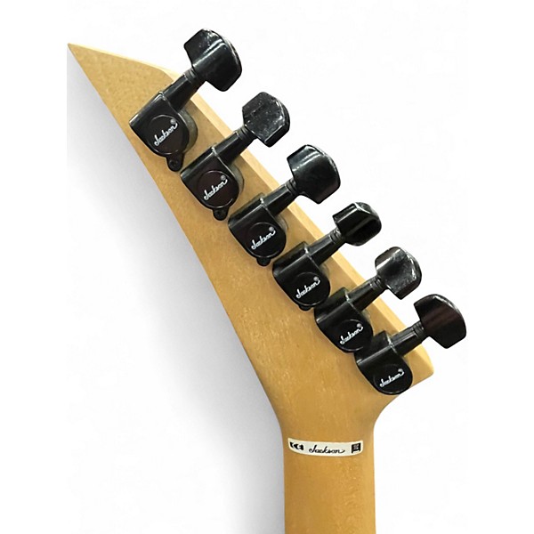 Used Jackson JS1X Minion Pink Solid Body Electric Guitar