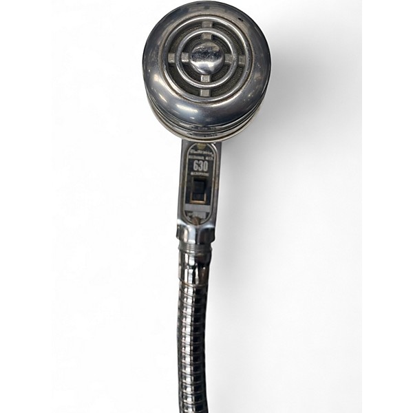 Vintage 1950s Electro-Voice 630 Dynamic Microphone