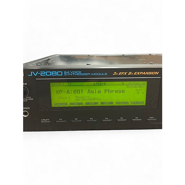 Used Roland JV-2080 Synthesizer