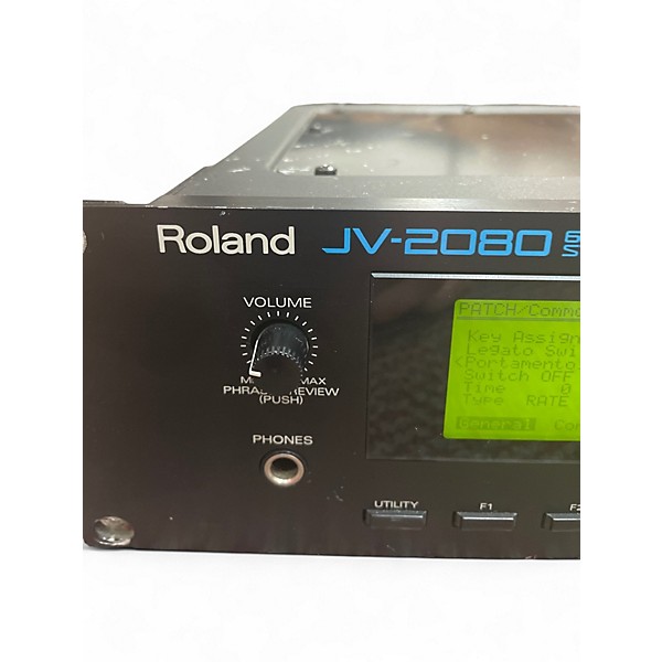 Used Roland JV-2080 Synthesizer