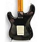 Used 2016 Fender Custom Shop David Gilmour Signature Stratocaster NOS Black on Black Solid Body Electric Guitar