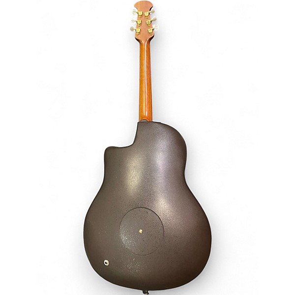 Used Ovation CELEBRITY CS 2000 BURL CHERRY BURST Acoustic Electric Guitar