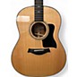 Used Taylor 317E GRAND PACIFIC Natural Acoustic Electric Guitar