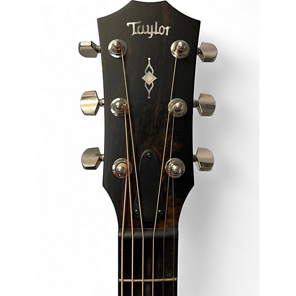 Used Taylor 317E GRAND PACIFIC Natural Acoustic Electric Guitar