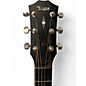 Used Taylor 317E GRAND PACIFIC Natural Acoustic Electric Guitar