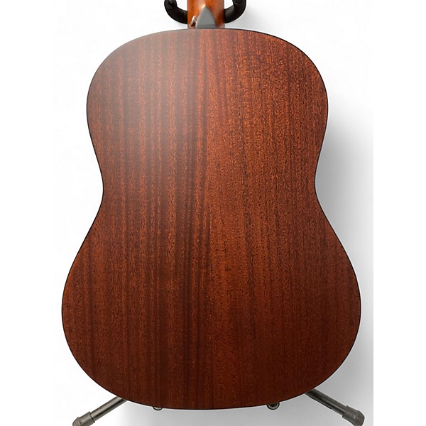 Used Taylor 317E GRAND PACIFIC Natural Acoustic Electric Guitar