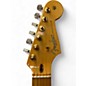 Used Fender 60th Anniversary American Standard Stratocaster 2 Tone Sunburst Solid Body Electric Guitar