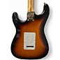 Used Fender 60th Anniversary American Standard Stratocaster 2 Tone Sunburst Solid Body Electric Guitar