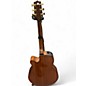 Used Takamine EG440SC Natural Acoustic Electric Guitar