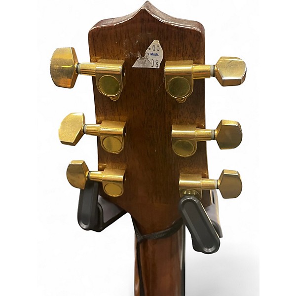 Used Takamine EG440SC Natural Acoustic Electric Guitar