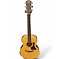 Used Taylor Academy 12E Natural Acoustic Electric Guitar thumbnail