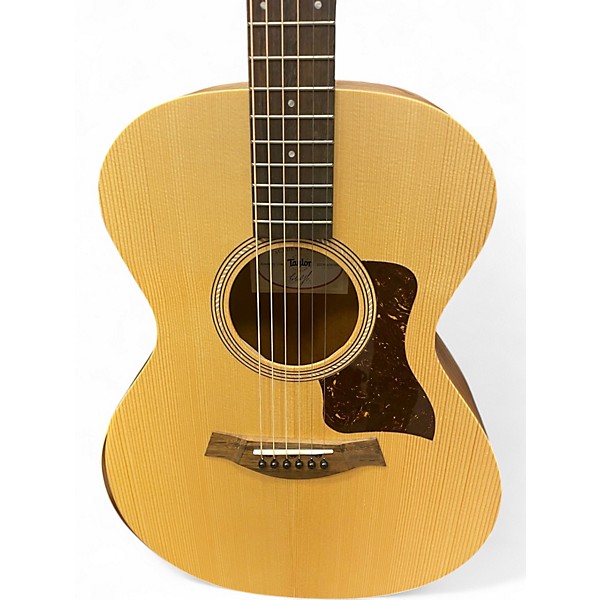 Used Taylor Academy 12E Natural Acoustic Electric Guitar