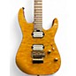 Used Charvel PRO-MOD DK24 quilted maple Solid Body Electric Guitar