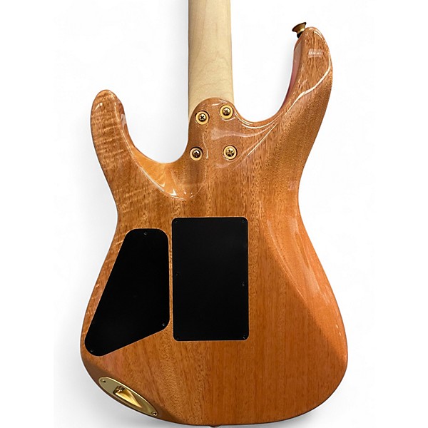 Used Charvel PRO-MOD DK24 quilted maple Solid Body Electric Guitar