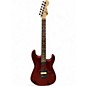 Used Charvel Pro Mod San Dimas HS HT Red Solid Body Electric Guitar thumbnail
