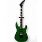 Used Jackson Soloist SL3 Green Solid Body Electric Guitar thumbnail