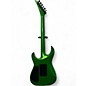 Used Jackson Soloist SL3 Green Solid Body Electric Guitar