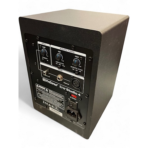 Used PreSonus ERIS STUDIO 4 Powered Monitor