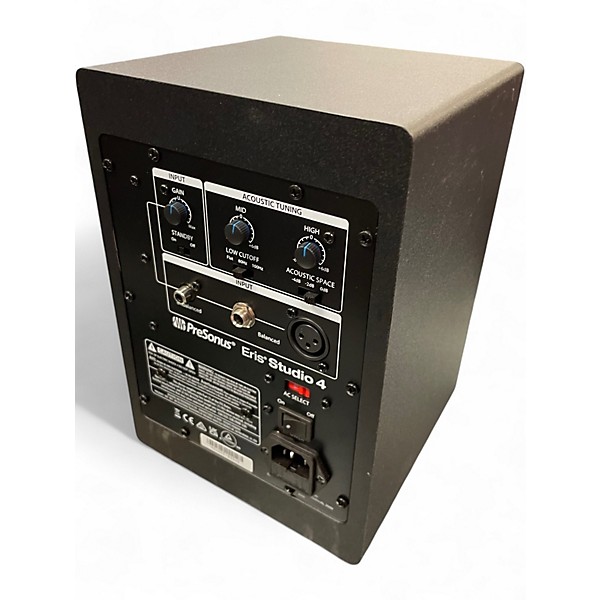 Used PreSonus ERIS STUDIO 4 Powered Monitor