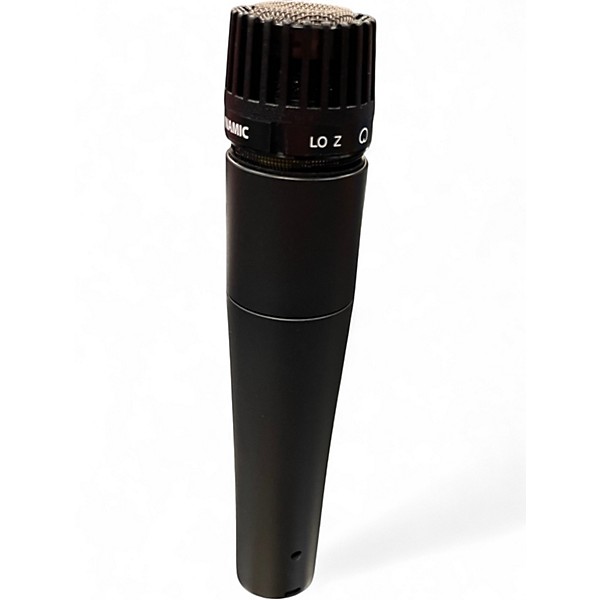 Used Shure SM57 Dynamic Microphone