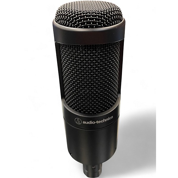 Used Audio-Technica AT2035 Condenser Microphone