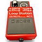 Used BOSS RC1 Loop Station Pedal