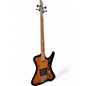 Used Dingwall DROC 2 Color Sunburst Electric Bass Guitar thumbnail
