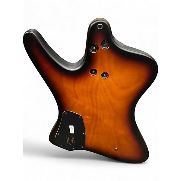 Used Dingwall DROC 2 Color Sunburst Electric Bass Guitar