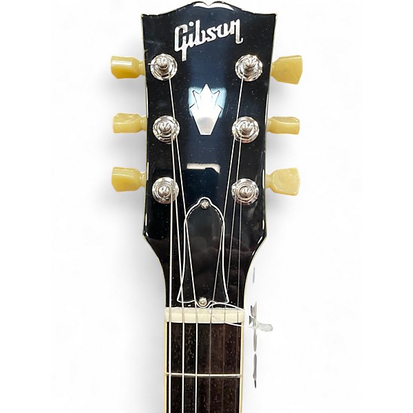 Used Gibson 1961 Reissue SG TV Yellow Solid Body Electric Guitar