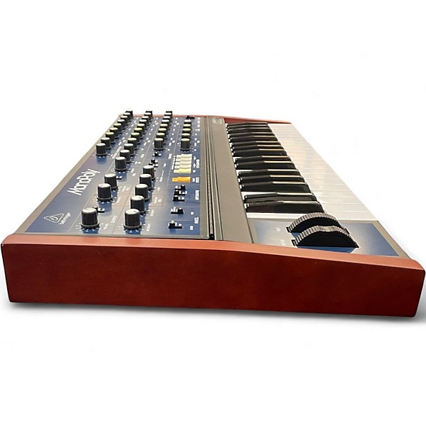 Used Behringer MONOPOLY Synthesizer