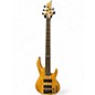 Used Ltd B-205 SM SATIN NATURAL Electric Bass Guitar thumbnail