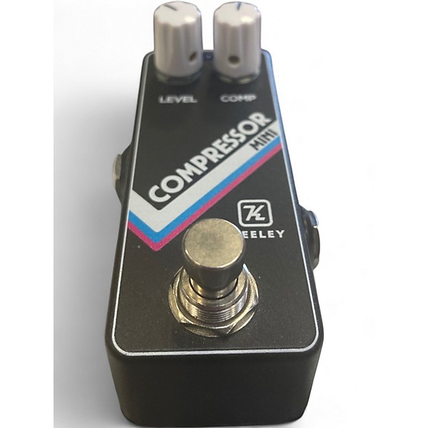 Used Keeley Compressor Mini Effect Pedal