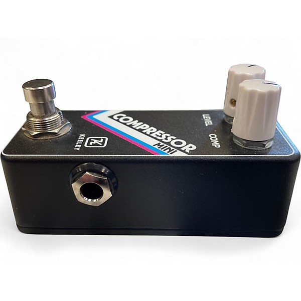 Used Keeley Compressor Mini Effect Pedal