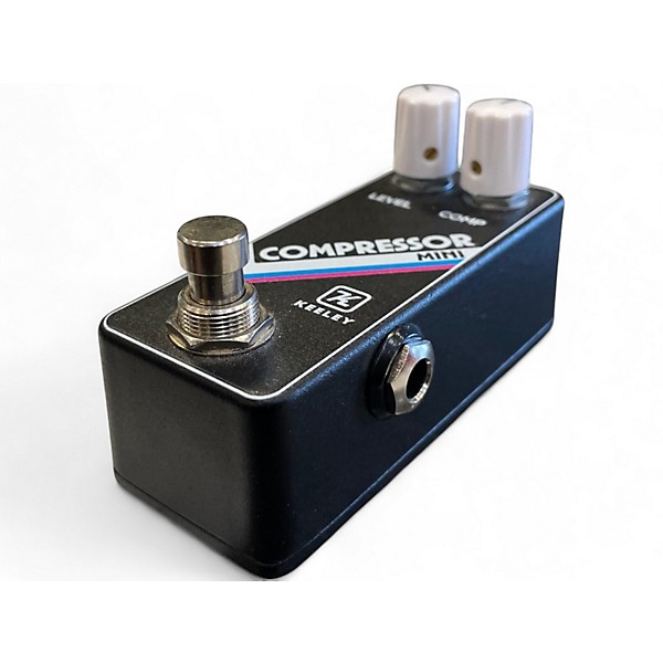 Used Keeley Compressor Mini Effect Pedal
