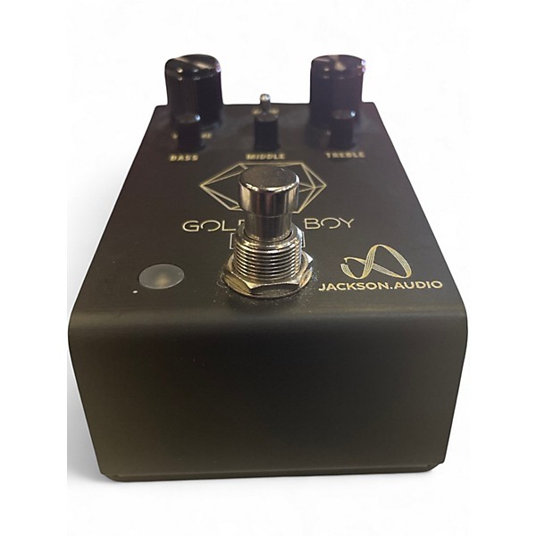 Used Jackson Audio GOLDEN BOY MINI Pedal