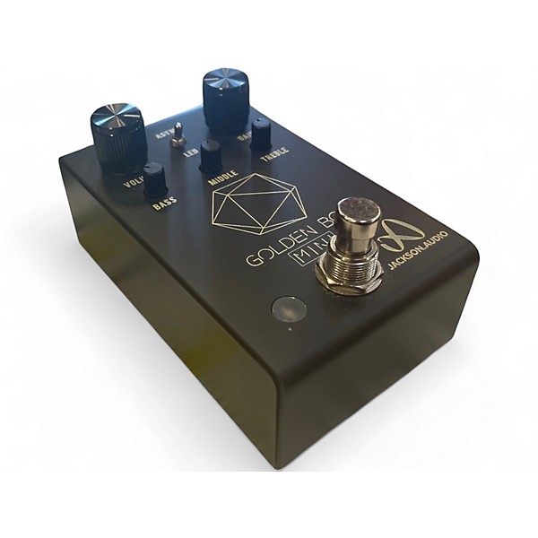 Used Jackson Audio GOLDEN BOY MINI Pedal