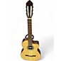 Used Lucero LFN200SCE Natural Classical Acoustic Electric Guitar thumbnail